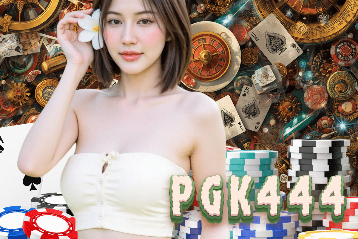 pgk444 สมัคร