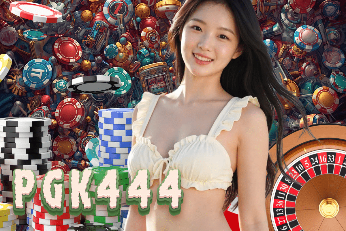 pgk444 สล็อต
