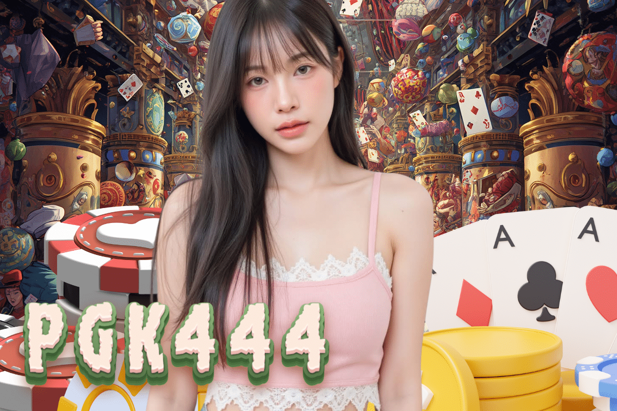 pgk444 เว็บตรง